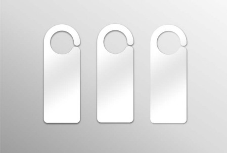 Door hangers